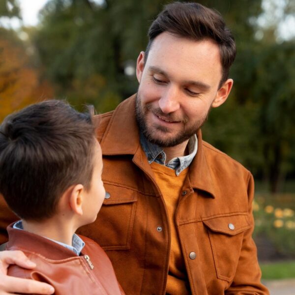 Claves para escuchar activamente a los hijos