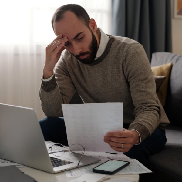 Estrés financiero: cómo afecta tu ansiedad y tu bienestar diario